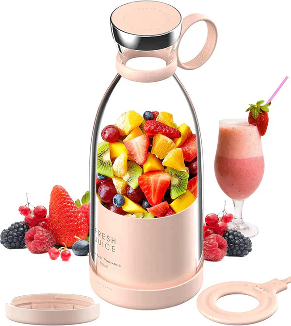 Portable Blender Juicer | USB Rechargeable