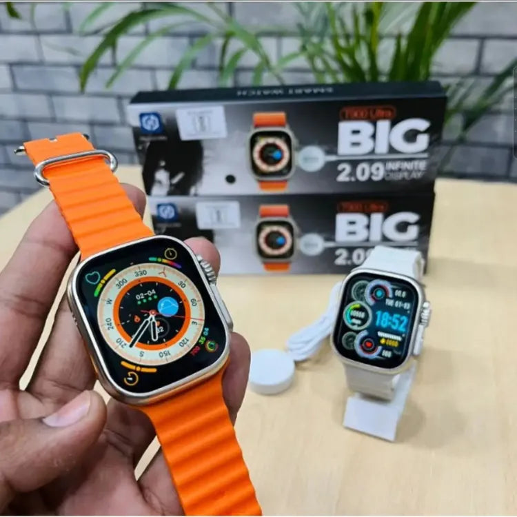 T900 Series 8 T900 Pro Ultra Smart Watch